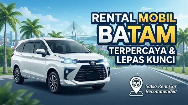 rental mobil batam